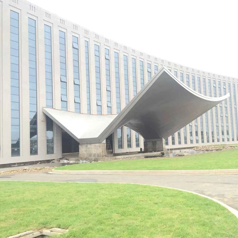 Shelter Steel Structure