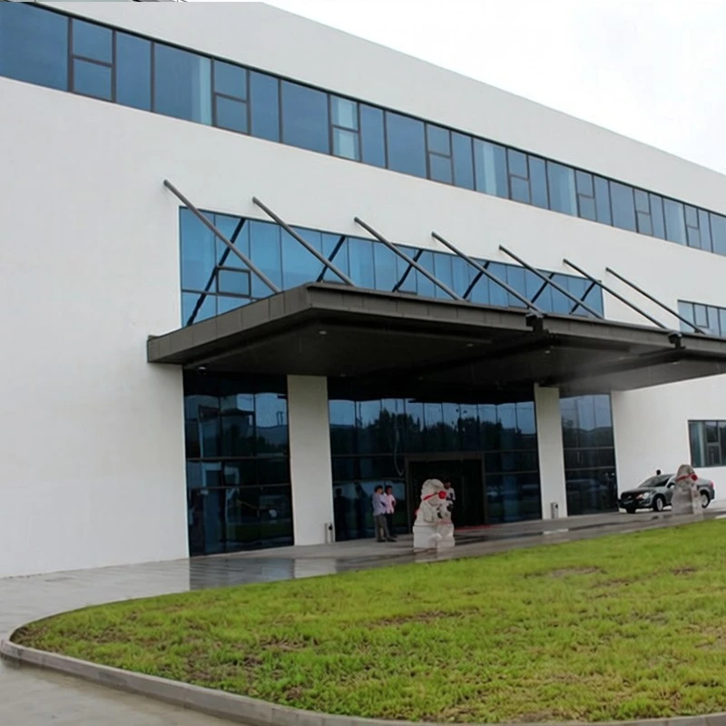 Shelter Steel Structure factory